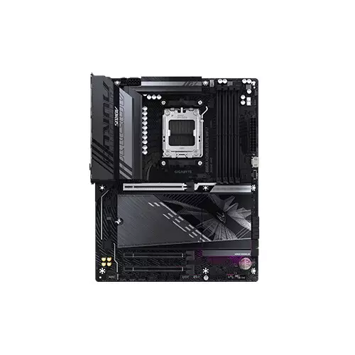 Gigabyte B850 AORUS ELITE WIFI7 AMD DDR5 ATX Motherboard-gallery-1