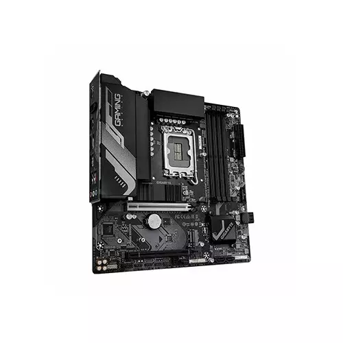Gigabyte B760M GAMING X GEN5 Wi-Fi 6E DDR5 Gaming Motherboard-gallery-1