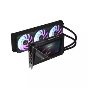 Gigabyte AORUS GeForce RTX 5090 XTREME WATERFORCE 32GB GDDR7 Graphics Card-gallery-4