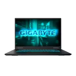 Gigabyte A16 GA6H Core i7 13th Gen 16GB RAM 512GB SSD RTX 5050 8GB GPU 16 Inch FHD+ Gaming Laptop