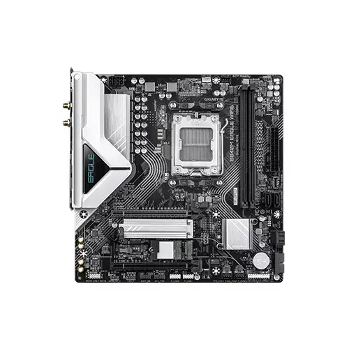GIGABYTE B840M EAGLE WIFI6 DDR5 AMD AM5 Micro ATX Motherboard-gallery-1
