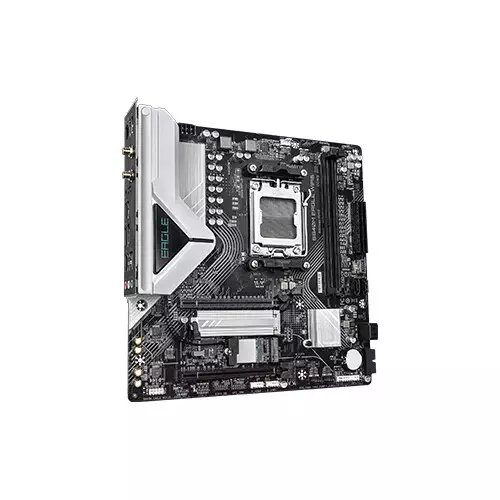 GIGABYTE B840M EAGLE WIFI6 DDR5 AMD AM5 Micro ATX Motherboard-gallery-2