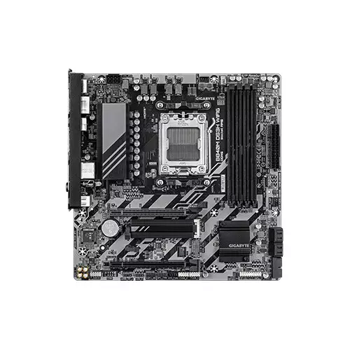 GIGABYTE B840M DS3H WIFI6 AMD AM5 DDR5 Micro ATX Motherboard-gallery-1