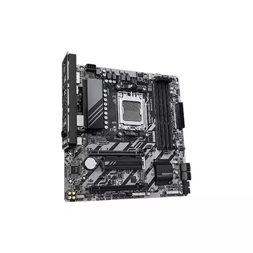 GIGABYTE B840M DS3H WIFI6 AMD AM5 DDR5 Micro ATX Motherboard-gallery-2