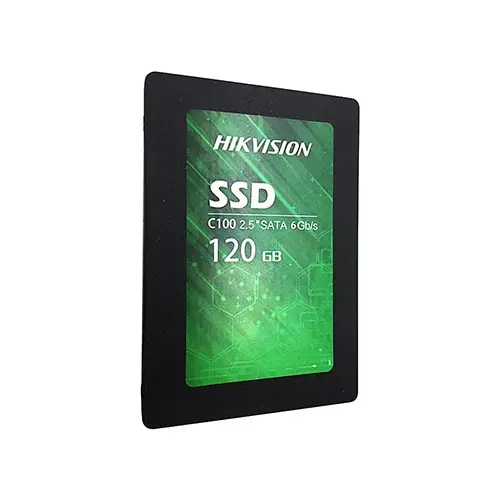 Hikvision C100 120GB 2.5" Internal SATA III SSD-gallery-1