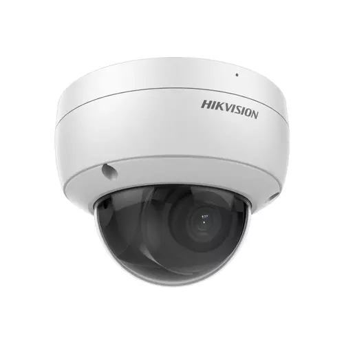 Hikvision DS-2CD2143G2-IU 4 MP AcuSense Built-in Mic Fixed Dome Network Camera