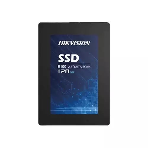 HIKVISION E100 128GB 2.5 INCH INTERNAL SATA III SSD
