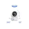 EZVIZ CS-H6C 4.0MP 4mm Wi-Fi Dome IP Camera-gallery-2