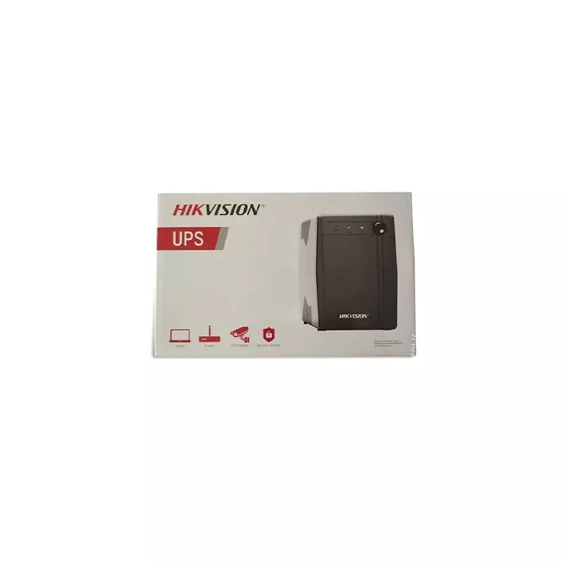Hikvision 650VA Offline UPS-gallery-2