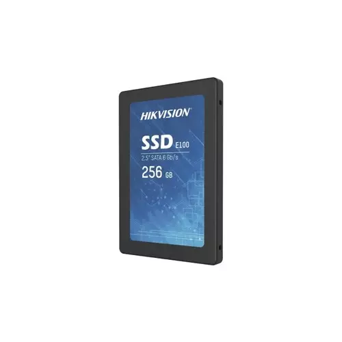 HIKVISION E100 256GB 2.5 Inch SATA III SSD-gallery-1