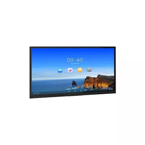 Hikvision DS-D5B75RB/EL 75 Inch 8GB RAM 128GB ROM 4K UHD Interactive Flat Panel-gallery-1