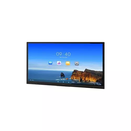 Hikvision DS-D5B75RB/EL 75 Inch 8GB RAM 128GB ROM 4K UHD Interactive Flat Panel-gallery-2