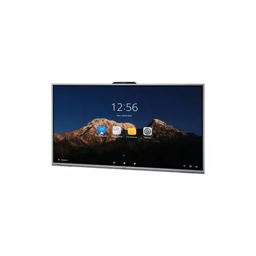 Hikvision DS-D5B86RB/D 86 Inch 4GB RAM 64GB ROM 4K UHD Interactive Flat Panel Display With Camera-gallery-2
