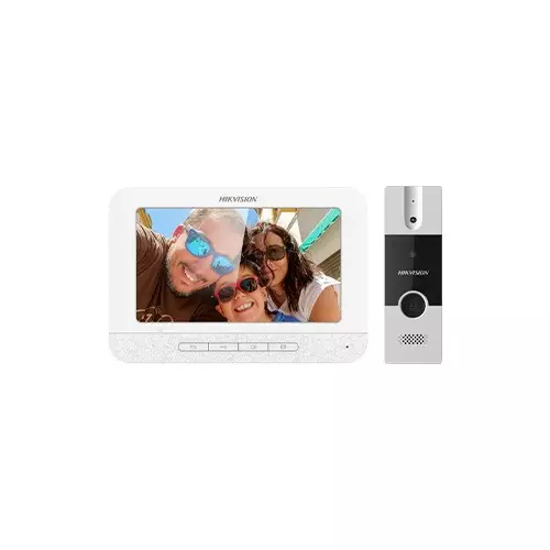 Hikvision DS-KIS204T Video Smart Door Bell-gallery-2
