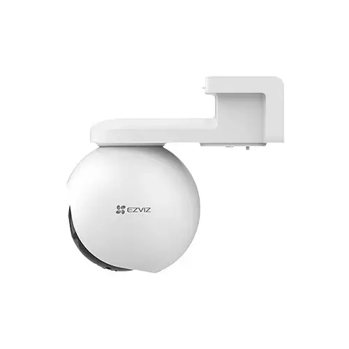 EZVIZ EB8 4G 3MP 2K Color Night Vision Siren and Strobe Light Pan & Tilt Battery Camera-gallery-1