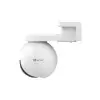 EZVIZ EB8 4G 3MP 2K Color Night Vision Siren and Strobe Light Pan & Tilt Battery Camera-gallery-1
