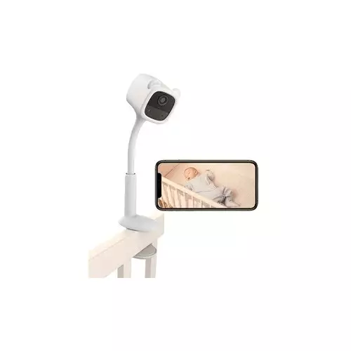 Ezviz CS-BM1-BE 4mm 2.0MP Blue Wi-Fi Baby Monitoring Camera-gallery-2