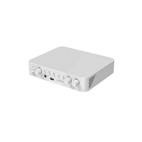 Hikvision DS-QAE0A60G1-VB 60W Analog Amplifier-gallery-1