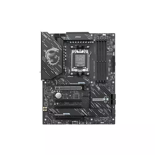 MSI X870 GAMING PLUS WIFI DDR5 AM5 Motherboard-gallery-1
