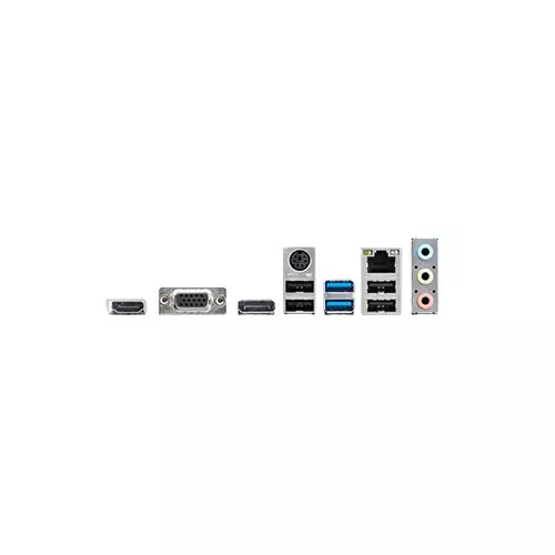 MSI PRO H610M-G WIFI DDR4 LGA1700 m-ATX Motherboard-gallery-4
