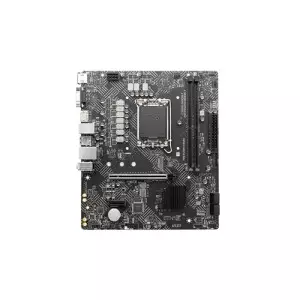 MSI PRO H610M-G WIFI DDR4 LGA1700 m-ATX Motherboard-gallery-1