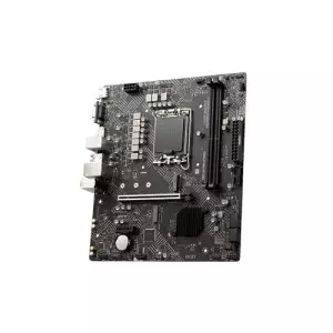 MSI PRO H610M-G WIFI DDR4 LGA1700 m-ATX Motherboard-gallery-2