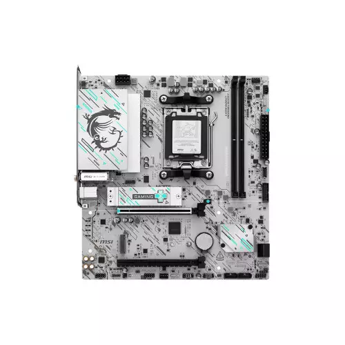 MSI B840M GAMING WIFI6E AM5 DDR5 mATX Motherboard-gallery-3