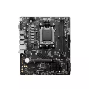 MSI PRO B650M-E DDR5 AMD AM5 mATX Motherboard-gallery-2