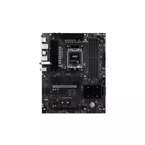MSI PRO B850-S WIFI6E AM5 ATX Motherboard-gallery-1