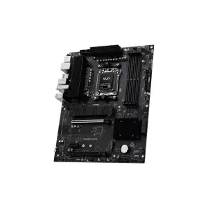 MSI PRO B650M-E DDR5 AMD AM5 mATX Motherboard-gallery-1