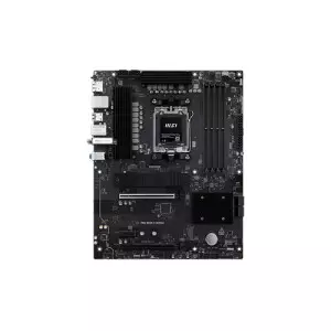 MSI PRO B650M-E DDR5 AMD AM5 mATX Motherboard-gallery-2
