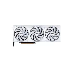 MSI GeForce RTX 5080 16G VENTUS 3X OC WHITE 16GB GDDR7 Graphics Card-gallery-1
