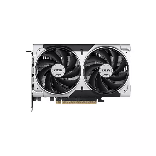 MSI GeForce RTX 5050 8G VENTUS 2X OC 8GB GDDR6 Graphics Card-gallery-1