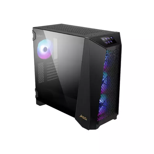 Msi MEG PROSPECT 700R Mid-Tower ATX ARGB Gaming PC Case-gallery-1
