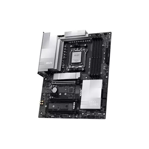 MSI PRO X870E-P WIFI AMD DDR5 ATX Motherboard-gallery-2