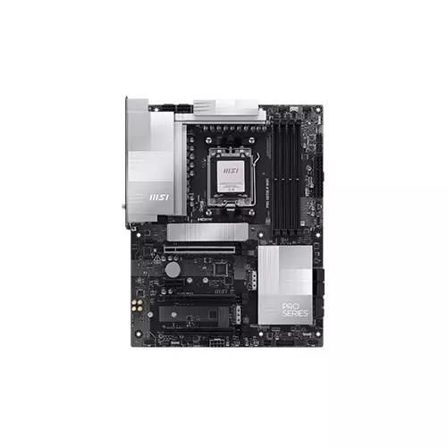 MSI PRO X870E-P WIFI AMD DDR5 ATX Motherboard-gallery-1