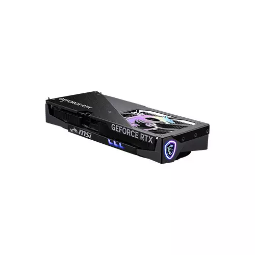 MSI GeForce RTX 5060 Ti 16G GAMING TRIO OC 16GB GDDR7 Graphics Card-gallery-2