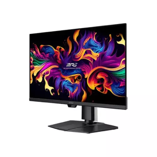 MSI MPG 271QR QD-OLED X50 26.5-Inch 2K 500Hz Gaming Monitor With AI Sensor-gallery-3