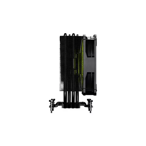 MSI MAG COREFROZR AA13 ARGB Air CPU Cooler - Black-gallery-1