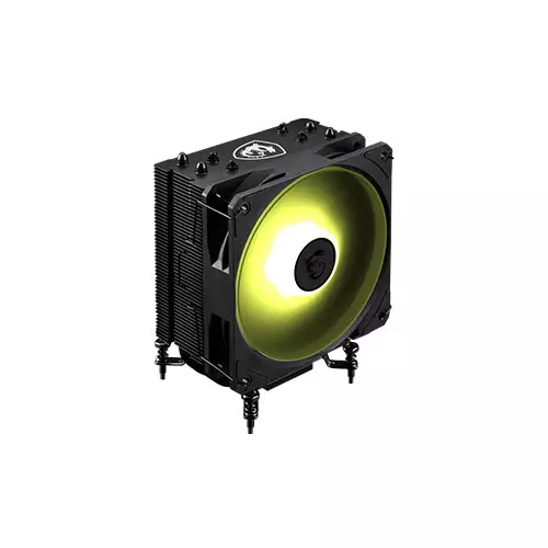 MSI MAG COREFROZR AA13 ARGB Air CPU Cooler - Black-gallery-2
