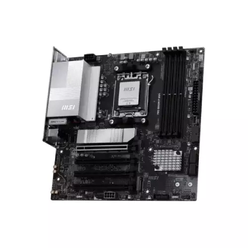 MSI PRO B850M-P WIFI DDR5 AM5 mATX Motherboard-gallery-3