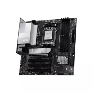 MSI PRO B850M-P WIFI DDR5 AM5 mATX Motherboard-gallery-3