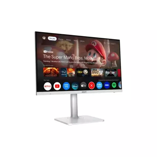 MSI Modern MD272UPSW 27-Inch 60Hz 4K UHD Smart Monitor-gallery-4