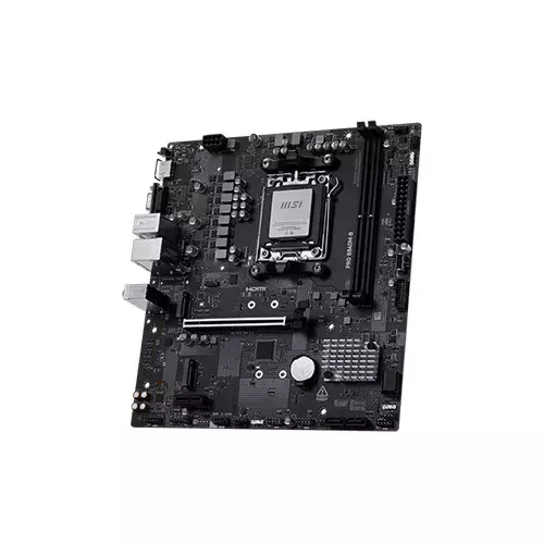 MSI PRO B840M-B AM5 AMD mATX Motherboard-gallery-2