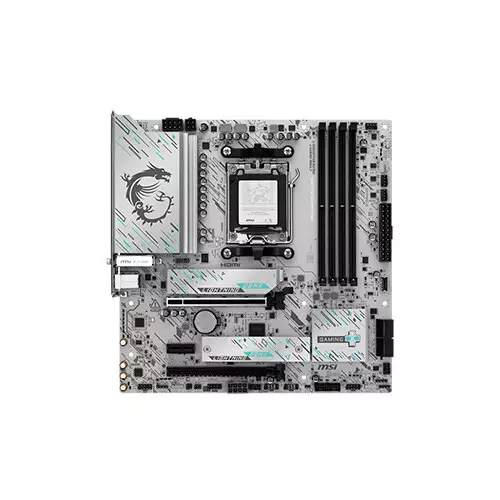 MSI B850M AMD Gaming Plus WIFI AM5 mATX Motherboard-gallery-1