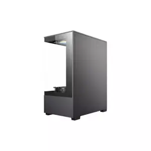 Antec VCX100M ARGB M-ATX Mini Tower Gaming Desktop Case (Black)-gallery-2