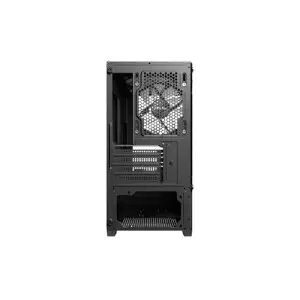 Antec VCX100M ARGB M-ATX Mini Tower Gaming Desktop Case (Black)-gallery-3