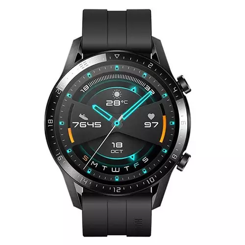 HUAWEI WATCH GT 2 46mm Bluetooth GPS Waterproof SmartWatch-gallery-2
