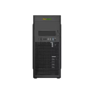 MaxGreen 17303 Mid-Tower M-ATX Desktop Case With 200W PSU-gallery-3