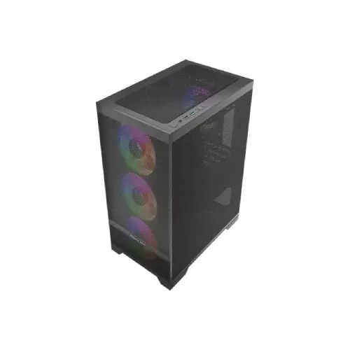 MaxGreen Mesh Pro A10 M-ATX Mid-Tower Gaming Case-gallery-3